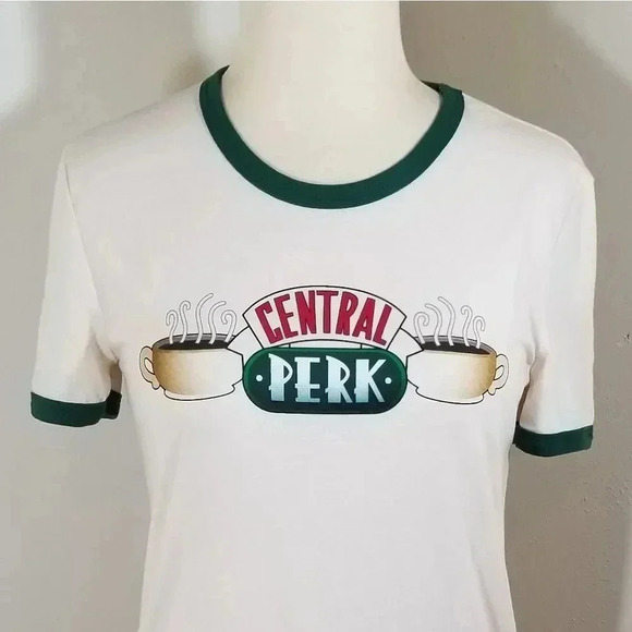 {Boxlunch} NWT: "Friends" Central Perk Coffe Shop - Picture 1 of 7